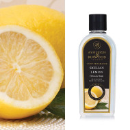 Ashleigh & Burwood Sicilian Lemon Fragrance Lamp oil 250ml Ashleigh & Burwood Sicilian Lemon Fragrance Lamp oil 250ml