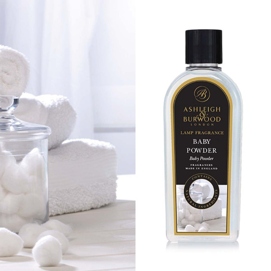 Ashleigh & Burwood  Baby Powder Geurlamp olie 250ml
