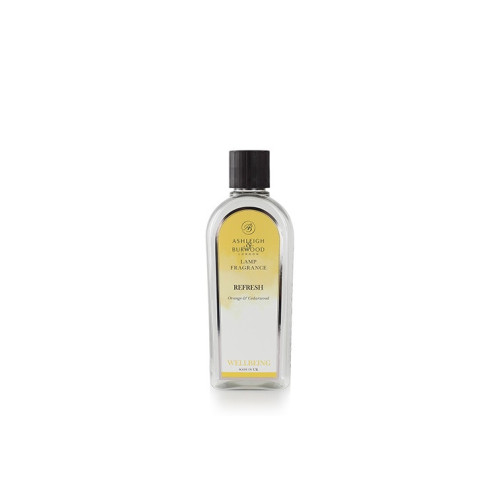 Ashleigh & Burwood Refresh Geurlamp olie 500ml