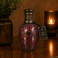 Ashleigh & Burwood  Antique Rose Geurlamp - groot