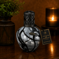 Ashleigh & Burwood  Black Marble Geurlamp - groot