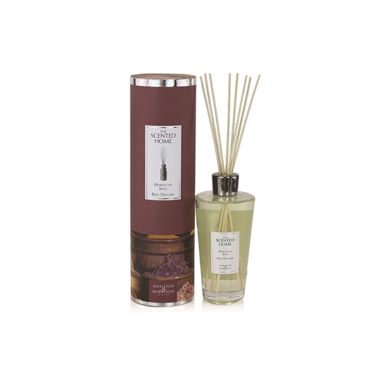 Ashleigh & Burwood Moroccan Spice Geurstokjes 500ml