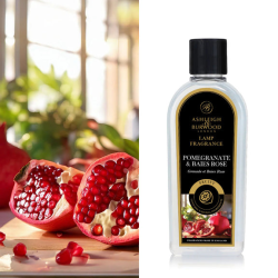 Pomegranate & Baies Rose