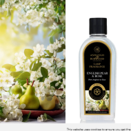 Ashleigh & Burwood English Pear & Rose Duftlampe Öl 500ml