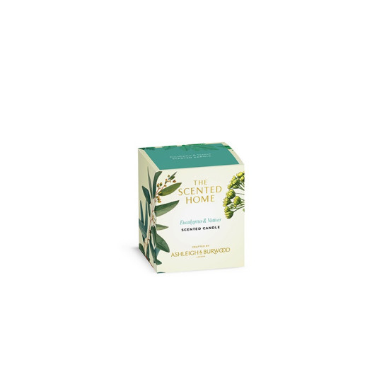 Ashleigh & Burwood Eucalyptus & Vetiver Geurkaars