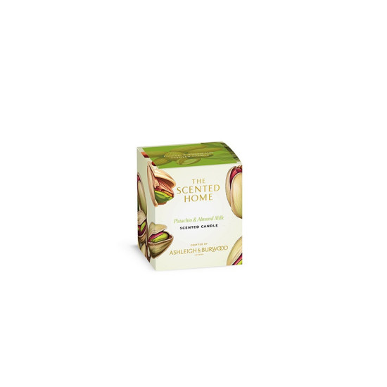 Ashleigh & Burwood Pistachio & Almond Milk Geurkaars