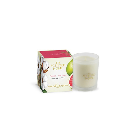 Ashleigh & Burwood Pomelo & Cotton Flower Geurkaars