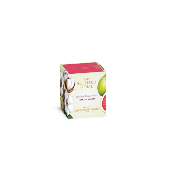 Ashleigh & Burwood Pomelo & Cotton Flower Geurkaars