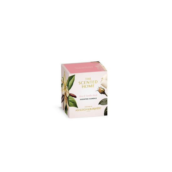 Ashleigh & Burwood Rose & Vanilla Musk Geurkaars
