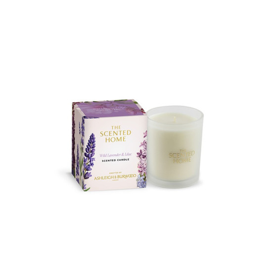 Ashleigh & Burwood Wild Lavender & Lilac Geurkaars