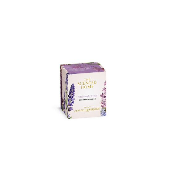 Ashleigh & Burwood Wild Lavender & Lilac Geurkaars