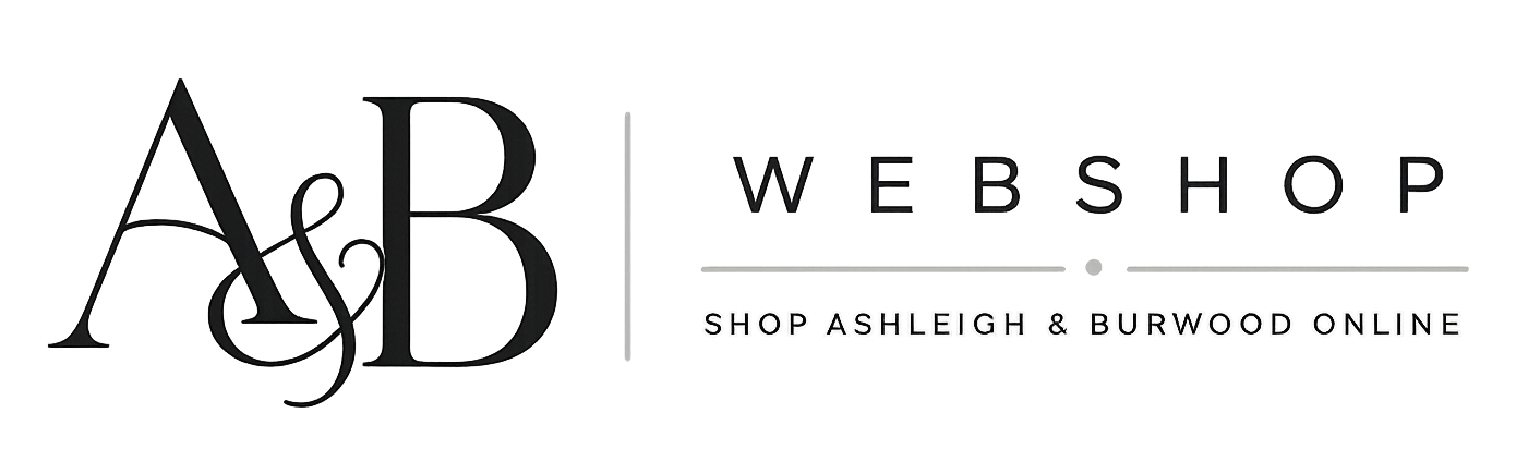 Ashleigh & Burwood Webshop